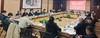 上海市自行车行业协会召开九届二次理事会